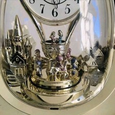 Rhythm clock disney for sale  WIRRAL