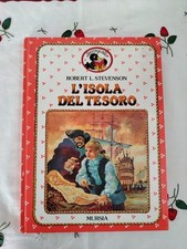 Robert stevenson isola usato  Rosa