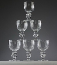 Grand verres cristal d'occasion  Paris-