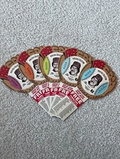 1977 Luva Pepsi - HALL OF FAMER MIKE SCHMIDT 5 CORES RARAS! QUANTIDADE LIMITADA!!!! comprar usado  Enviando para Brazil