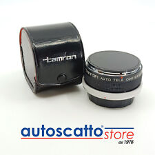 Duplicatore focale tamron usato  Pontedera