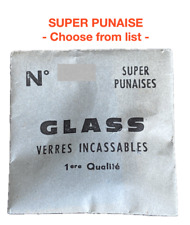 Verre montre super d'occasion  Mordelles