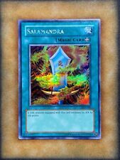 Yugioh Salamandra DDS-006 Paralelo Secreto Raro MP segunda mano  Embacar hacia Argentina