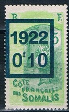 Cote somalis 101 d'occasion  Marsac-sur-l'Isle