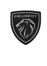Peugeot emblème autocolant d'occasion  Cénac-et-Saint-Julien