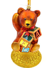 Christopher radko ornament for sale  Midland