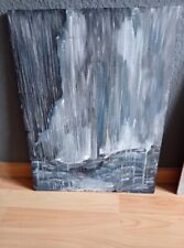 Wandbilder selbstgemalt gebraucht kaufen  Nauen