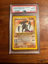 Pokémon schimmerndes kabutops gebraucht kaufen  Neumarkt i.d.OPf.