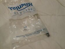 New oem triumph for sale  Taylor
