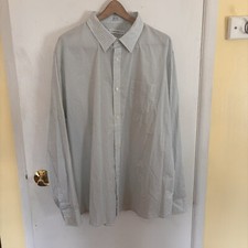 Camisa masculina CALVIN KLEIN 2XL verde quadriculada manga longa colarinho botão para baixo comprar usado  Enviando para Brazil