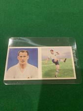 Chix footballers 1958 for sale  HAYWARDS HEATH