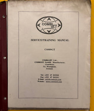 Combilift service training for sale  South Bend