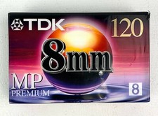 Tdk camcorder cassette for sale  Schurz
