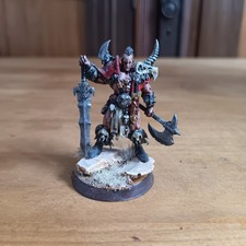 Darkoath chieftain warhammer for sale  PORTSMOUTH