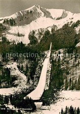 Ski flugschanze berstdorf gebraucht kaufen  Deutschland