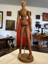 Articulated artist mannequin for sale  Tucson