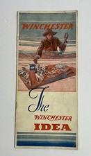 Winchester idea brochure for sale  La Verne