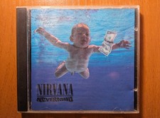 Nirvana nevermind audio usato  Italia