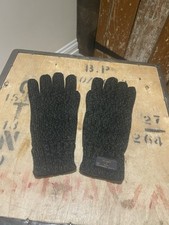 Superdry knitted gloves for sale  OXFORD
