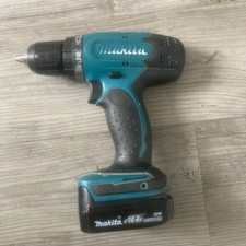 Makita bdf343 bohrschrauber gebraucht kaufen  Mülheim an der Ruhr