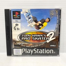 Tony Hawk's Pro Skater 2 - PS1 - Testado e funcionando - Frete grátis comprar usado  Enviando para Brazil