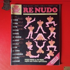 Nudo anno 1996 usato  Chieti