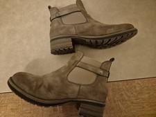 Rieker boots braun gebraucht kaufen  Hamminkeln
