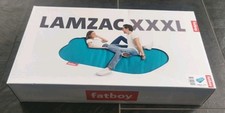 Fatboy lamzac xxxl gebraucht kaufen  Kisdorf