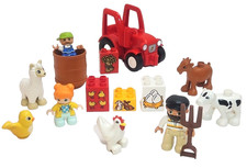 Lego duplo farm for sale  North Port