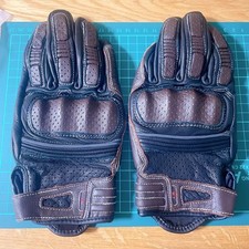 Luvas de motocicleta, pele de cabra, smartphone externo compatível com painel de toque comprar usado  Enviando para Brazil