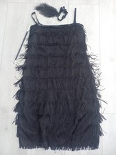 Flapper dress gatsby for sale  MANSFIELD