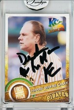 -KC & The SUNSHINE BAND- Cartão de beisebol de música assinado/autógrafo/autocertificado comprar usado  Enviando para Brazil