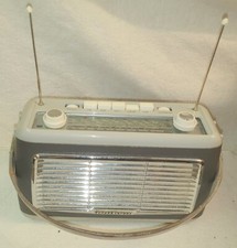 Transistorradio altes kofferra gebraucht kaufen  Berlin