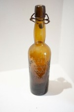 Bouteille ancienne bière d'occasion  Besançon