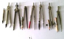 Lot antique compass d'occasion  Expédié en Belgium