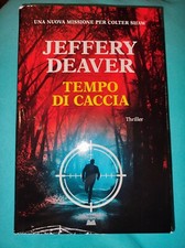 Tempo caccia jeffery usato  Villa di Tirano