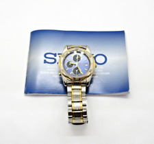Seiko 7t32 7e00 gebraucht kaufen  Olfen