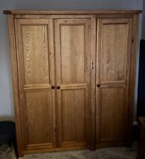 Oak bedroom furniture for sale  READING