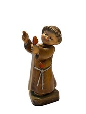 Anri woodcarvings ferrandiz usato  Venezia