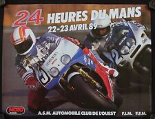 Affiche originale heures d'occasion  Nantes-