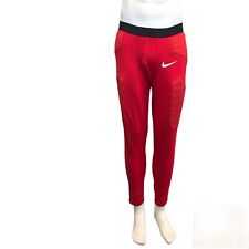 Usado, Calça de compressão personalizada acolchoada vermelha Nike Pro Combat Hyperstrong BQ4136-657 comprar usado  Enviando para Brazil