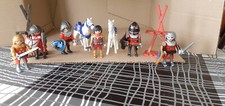Playmobil lot moyen d'occasion  Criquetot-l'Esneval