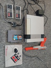 Nintendo nes console for sale  BRISTOL