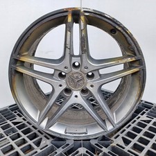 Alu felge mercedes gebraucht kaufen  Hamburg