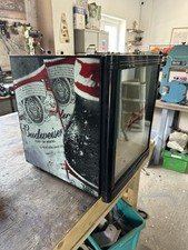 Beer drinks fridge for sale  PERSHORE