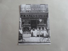 Postcard sainsbury shop for sale  SHEFFIELD