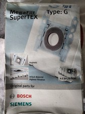 Sacs aspirateur bosch d'occasion  Tournus
