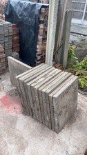 Concrete garden paving for sale  NORTHWICH