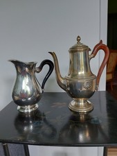 Cafetière pot métal d'occasion  Bordeaux-