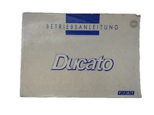 Fiat ducato 60306524 gebraucht kaufen  Altshausen